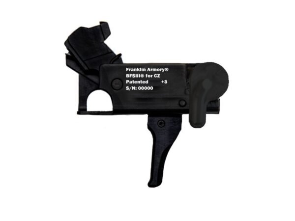 FRANKLIN ARMORY BFSIII CZ-S1 TRIGGER CZ SCORP