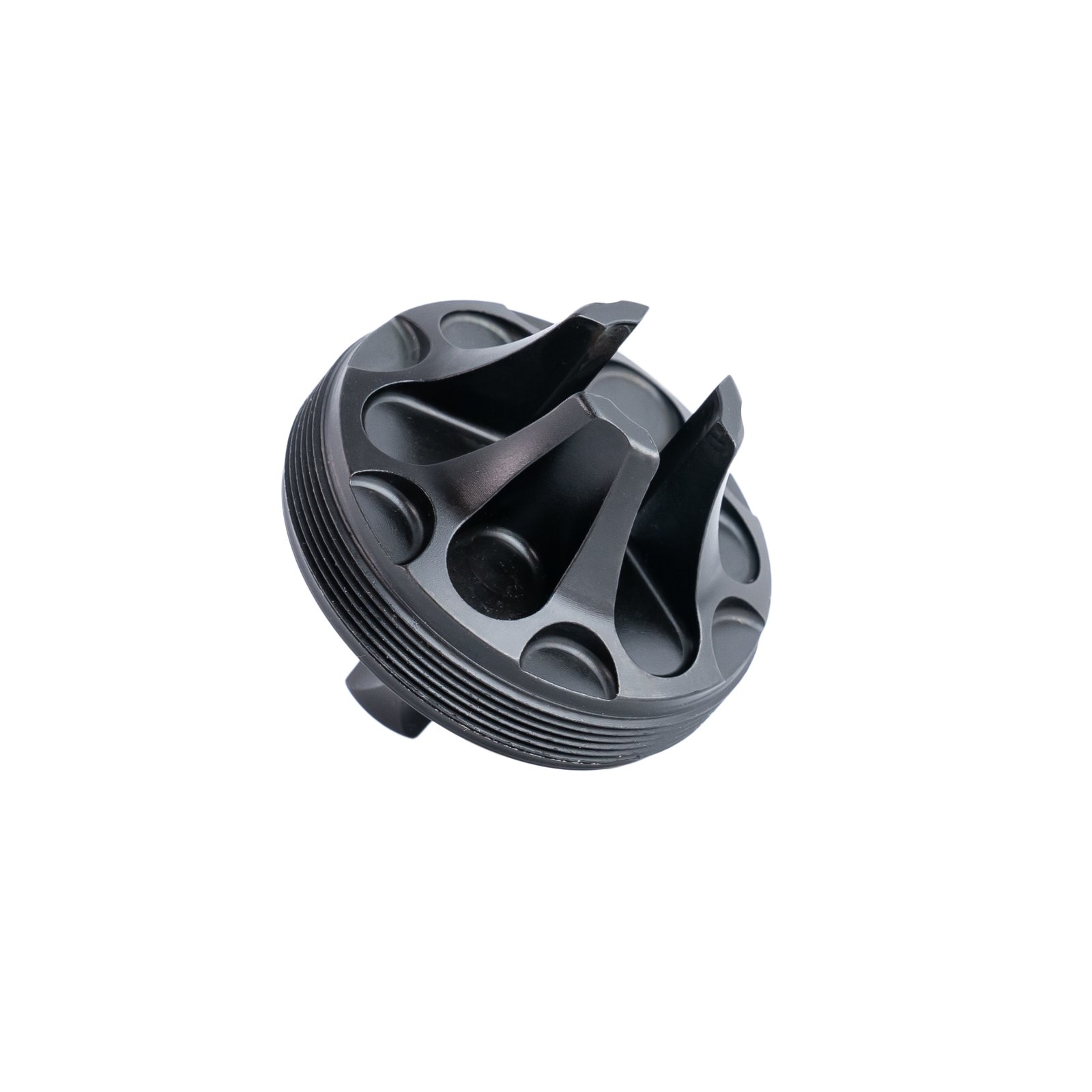 RUGGED SUPPRESSORS FLASH HIDER FRONT CAP 7.62