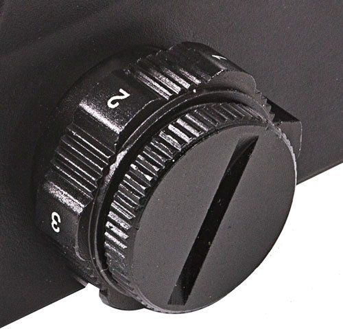 FIREFIELD IMPACT XL REFLEX - MULTI RETICLE RED DOT