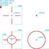 ff26025_reticles-sub.jpg FIREFIELD IMPACT XLT REFLEX - QR MULTI RETICLE RED DOT