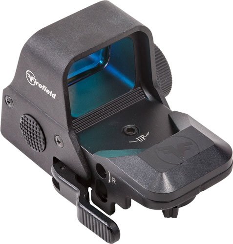 ff26025_top-angle.jpg FIREFIELD IMPACT XLT REFLEX - QR MULTI RETICLE RED DOT
