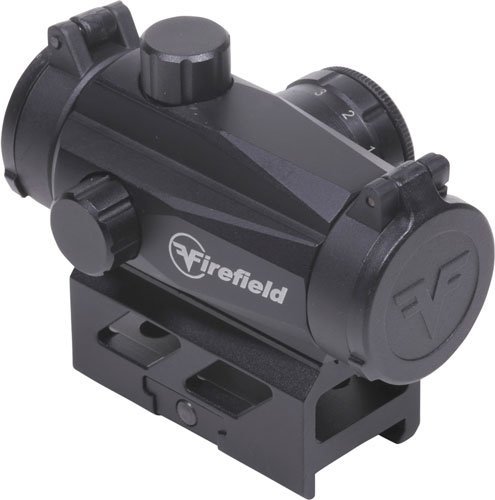 FIREFIELD IMPULSE 1X22 COMPACT - RED/GRN CIRCLE DOT RETICLE