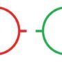 FIREFIELD IMPULSE 1X22 COMPACT - RED/GRN CIRCLE DOT RETICLE