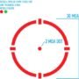 FIREFIELD IMPULSE 1X22 COMPACT - RED/GRN CIRCLE DOT RETICLE