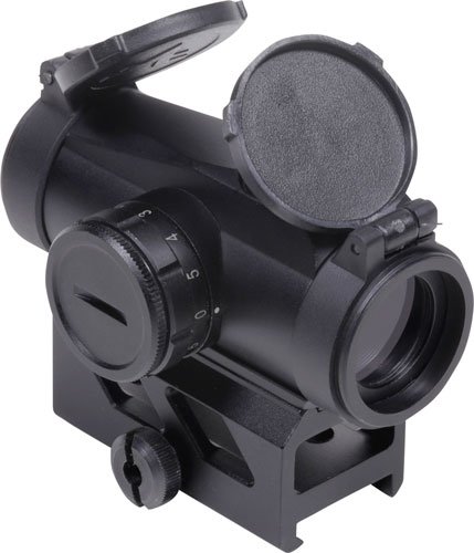 FIREFIELD IMPULSE 1X22 COMPACT - RED/GRN CIRCLE DOT RETICLE