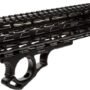 FIREFIELD RIVAL-XL FOREGRIP - M-LOK BLACK
