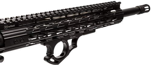 FIREFIELD RIVAL-XL FOREGRIP - M-LOK BLACK