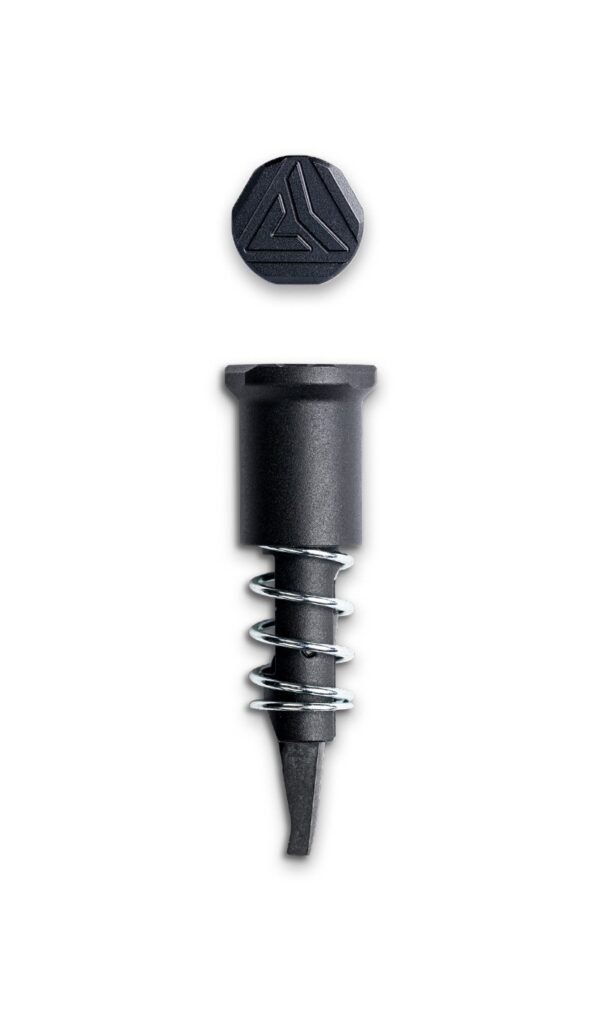 forwardassist2fa9.jpg RADIAN WEAPONS FORWARD ASSIST AR15 ALUM BLK