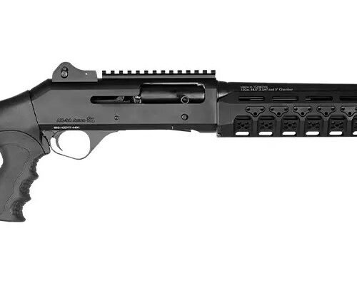 FOUR PEAKS ASKA S4 12/18.5 M-LOK BLK 5+1