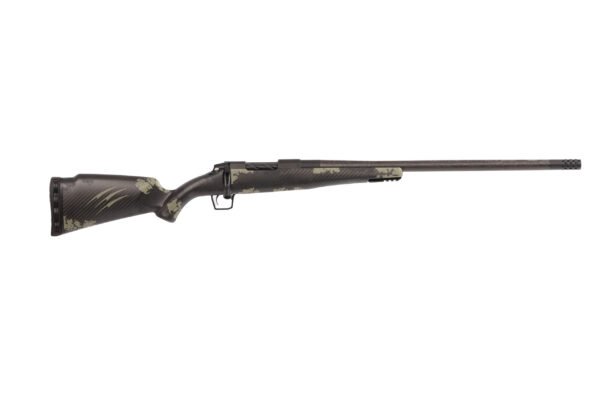 FIERCE FIREARMS CF ROGUE 6.5PRC BLK/FOR 24"