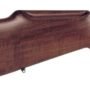ANSCHUTZ 1712 SILHOUETTE 22LR - 2-STG 21.6" BLUED MONTE-CARLO