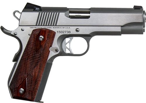 g01912_right.jpg CZ DAN WESSON COMMANDER 45ACP - CLASSIC BT STAINLESS 8RD MAG