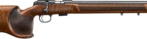 CZ 457 VARMINT MTR 22LR 20.5" - HB WALNUT STOCK 5RD MAG