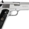 g1911a138chrp.jpg IVER JOHNSON 1911A1 38 SUPER - 5" FS 9RD CHROME BLACK PEARL