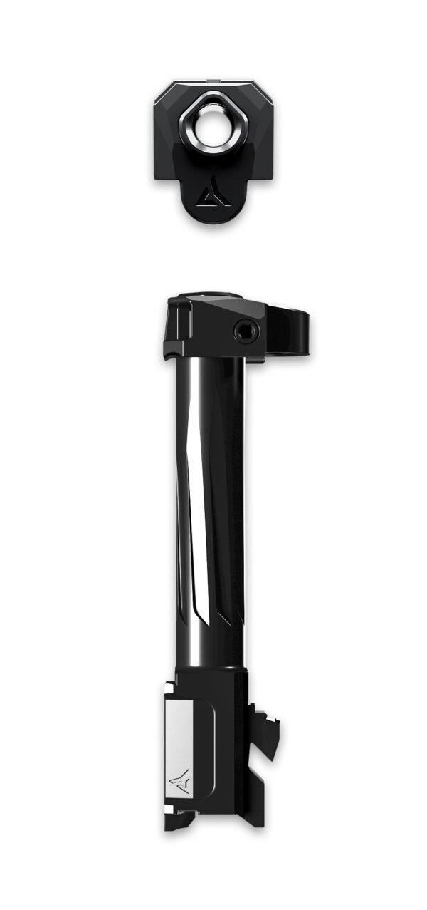 RADIAN WEAPONS AFTERBURNER+RAMJET G19 GEN5 BK