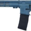 g223bl_left.jpg GLFA AR15 RIFLE 223 WYLDE - 16" S/S BBL BLUE TITANIUM