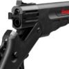 SAVAGE 42 O/U RIFLE/SHOTGUN - TAKEDOWN 22WMR/410 BL/BLK SY
