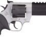 TAURUS RAGING HUNTER 357MAG - 5 1/8" 7RD TWO/TONE RUBBER
