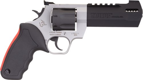 TAURUS RAGING HUNTER 357MAG - 5 1/8" 7RD TWO/TONE RUBBER
