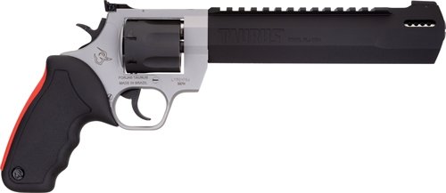 TAURUS RAGING HUNTER 357MAG - 8 3/8" 7-SHOT TWO/TONE RUBBER
