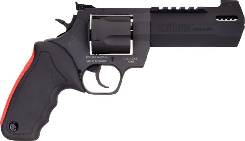 g2454051rh_right.jpg TAURUS RAGING HUNTER 454 CAS - 5 1/8" 5-SHOT BLUED RUBBER