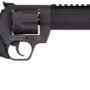 TAURUS RAGING HUNTER 454 CAS - 6 3/4" 5-SHOT BLUED RUBBER