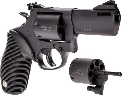 g2692031_angle_r TAURUS 692 38/357/9MM 3." ADJ. - 7-SHOT PORTED MATTE BLK RIBBER
