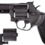 TAURUS 692 38/357/9MM 3." ADJ. - 7-SHOT PORTED MATTE BLK RIBBER