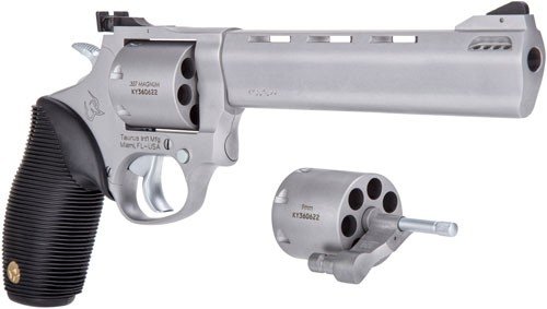 g2692069_angle_r.jpg TAURUS 692 38/357/9MM 6.5" ADJ - 7-SHOT PORTED SS RIBBER