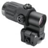 EOTECH 3X MAGNIFIER G33 STS - MOUNT QD BLACK