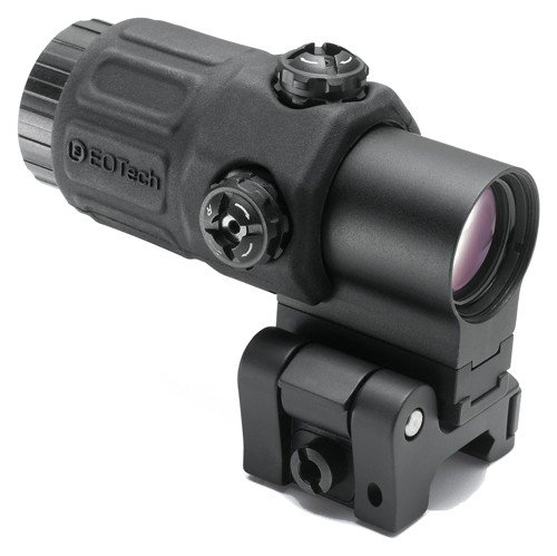 EOTECH 3X MAGNIFIER G33 STS - MOUNT QD BLACK