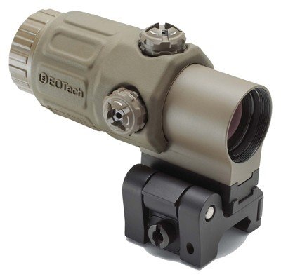 EOTECH 3X MAGNIFIER G33 STS - MOUNT QD TAN