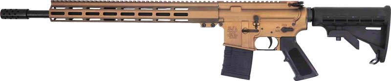 g450br_left_1.jpg GLFA AR15 450 BUSHMASTER - 18" NIT BBL BRONZE