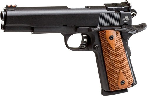 ROCK ISLAND PRO ULTRA MATCH - 45ACP 5" AS 8RD PARKERIZED