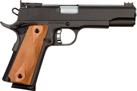 ROCK ISLAND PRO ULTRA MATCH - 45ACP 5" AS 8RD PARKERIZED
