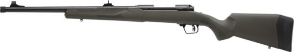 SAVAGE 110 HOG HUNTER 308 20" - THREAD ACCU-TGR MATTE/OD GRN