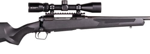 g57310_1 SAVAGE 110 APEX HUNTER XP - 25-06 3-9X40 BLK ERGO ADJ LOP