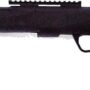 SAVAGE B17FV-SR 17HMR 16.25" - HEAVY BBL THREADED BLACK SYN