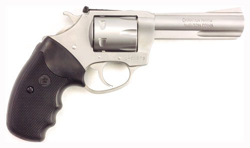 CHARTER ARMS PATHFINDER 22WMR - 4.2" S/S ADJ