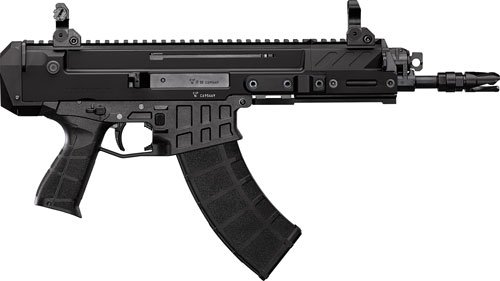 g91460.jpg CZ BREN 2 MS PISTOL 7.62X39 - 9.05" 1-30RD MAG BLACK