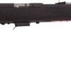 SAVAGE 93-F 22WMR 21" - ACCU TRIGGER BLUED/BLACK SYN