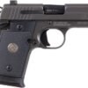 SIG P938 LEGION 9MM 3" SAO - XRAY3 (3)7RD G10 GRIP/GREY