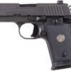 SIG P938 LEGION 9MM 3" SAO - XRAY3 (3)7RD G10 GRIP/GREY