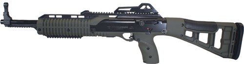 HI-POINT CARBINE 9MM LUGER - 16.5" TB O.D. GREEN