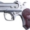 BOND ARMS PATRIOT W/HOLSTER - 45LC/410 2.5" 3" S/S WOOD