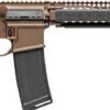 DANIEL DEF. M4 CARBINE M4A1- - MSP 5.56X45 14.5" 32RD BROWN