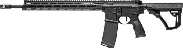 gddv7pro_left.jpg DANIEL DEF. M4 CARBINE V7PRO - 5.56X45 18" 32RD NO SIGHTS