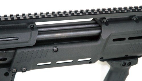 DP-12 12 GA DOUBLE BARREL PUMP - SHOTGUN 16 RDS GEN II