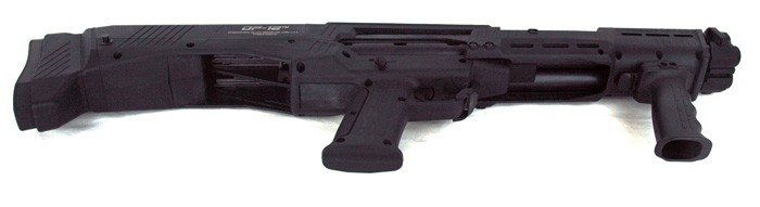 DP-12 12 GA DOUBLE BARREL PUMP - SHOTGUN 16 RDS GEN II