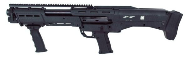 DP-12 12 GA DOUBLE BARREL PUMP - SHOTGUN 16 RDS GEN II